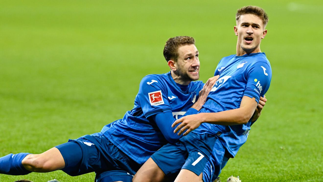 Bayern Munchen vine la meciul Hoffenheim - FCSB pentru mijlocaș. Vrea să îl transfere din vară