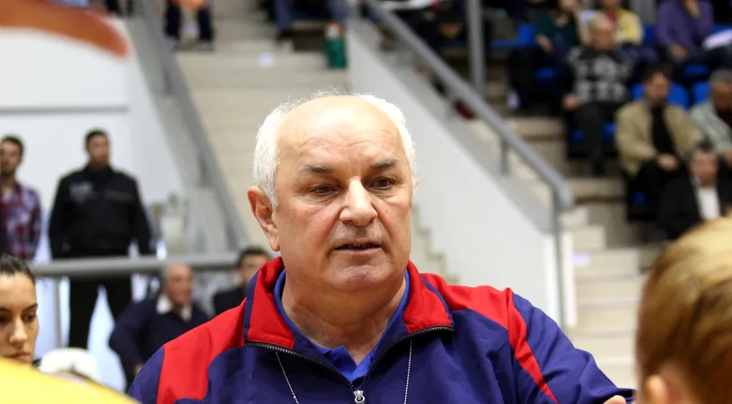 Gheorghe Tadici admite că ordinul impus de Ministerul Sportului va schimba clasamentele în handbal! „Le e frică doar celor care nu muncesc
