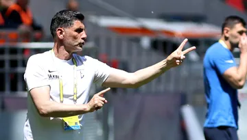 FC Voluntari consideră că merită să fie în SuperLiga. Florin Pîrvu, ferm înaintea meciului tur din barajul cu FC Hermannstadt: ”O spun și am mai spus-o”