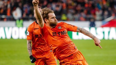 Eric Bicfalvi, un nou gol în Rusia! VIDEO | Mijlocașul a ajuns la șase goluri pentru Ural, dar a pierdut contra echipei lui Nedelcearu