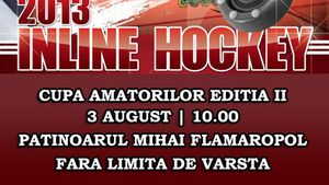 Hocheiul pe role se dezvoltă în România