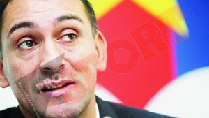 Piți, printre antrenorii favoriți ai lui Ilie!