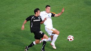 Rămâne Varga la Sportul?** "Nu pot să țin cu forța pe nimeni. Perioada de transferuri încă nu s-a încheiat"