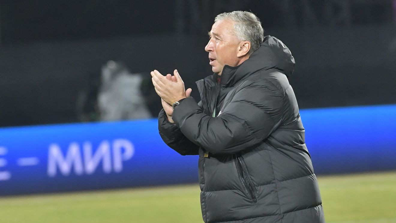 Primele critici la adresa lui Dan Petrescu după CFR - Lazio: „Poate Muhar trebuia schimbat”