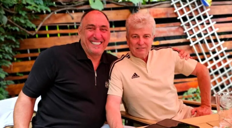Dumitru Stîngaciu revine în fotbalul românesc, după șapte ani! ”Gonzo” negociază cu Corona Brașov!