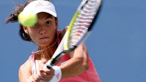 Olaru și Gallovits, culoar infernal la Indian Wells