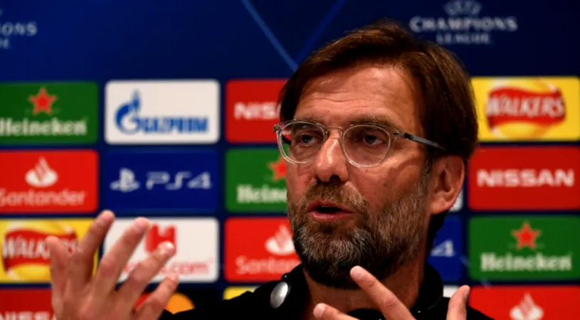 Jurgen Klopp, scandal după ce a câștigat titlul în Premier League. „Nu știu cine a avut ideea asta. E proastă!”