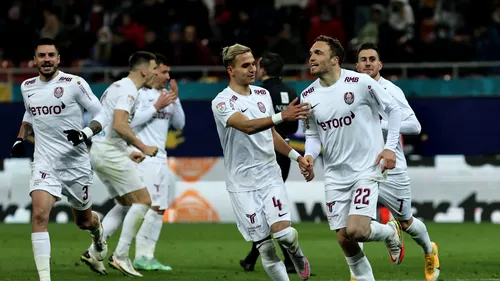 Cum va fi privit acest fotbalist al lui Dan Petrescu în vestiarul campioanei? El e singurul cu salariul la zi: a notificat clubul CFR Cluj pentru suma de 100.000 de euro și și-a luat toți banii!