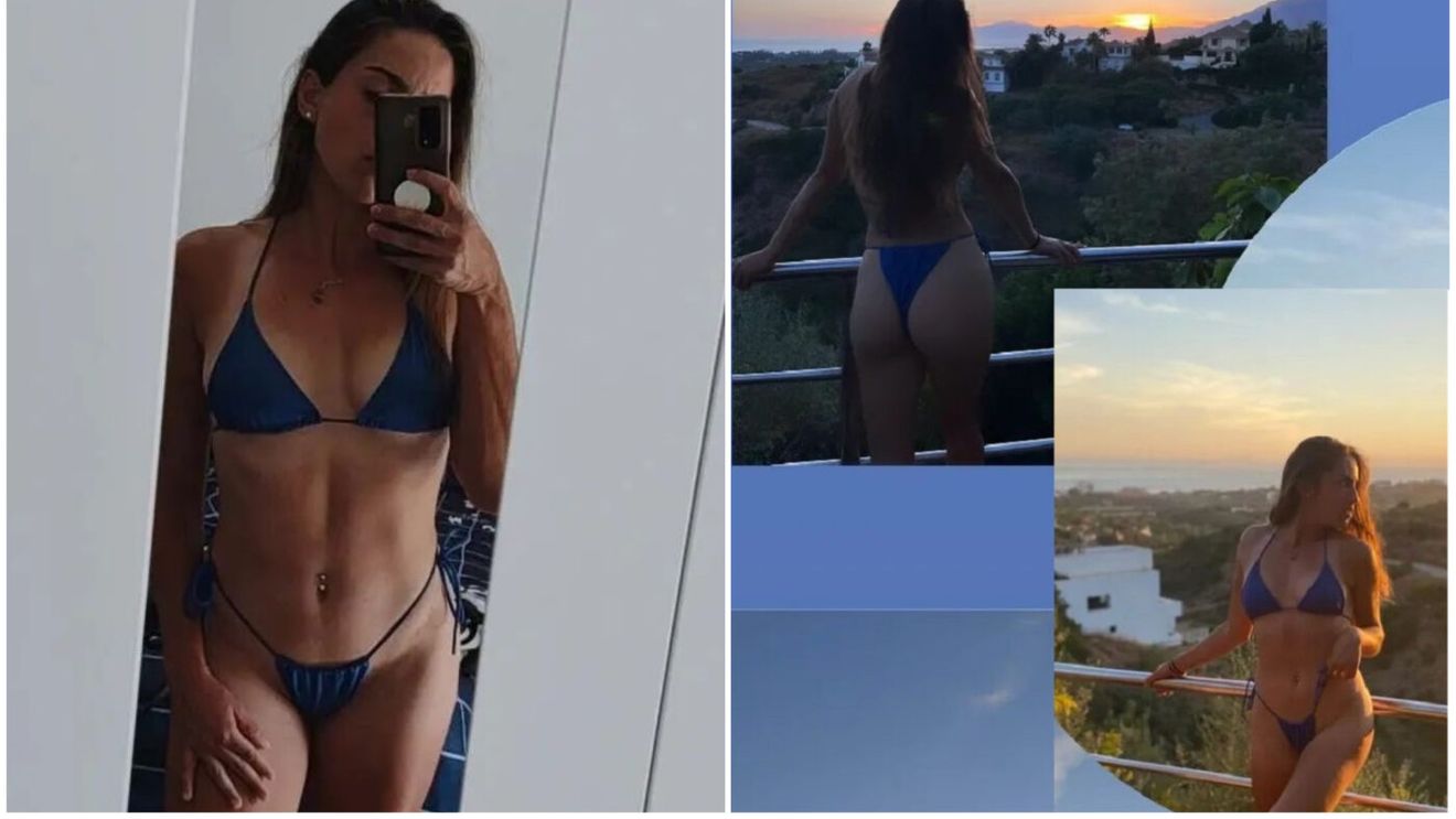 Circuitul WTA, pus pe jar! După ce Simona Halep și-a făcut operație estetică, încă o româncă s-a „upgradat!" Unde și-a pus piercing | GALERIE FOTO