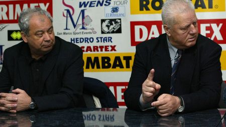 RUPTURĂ‚!** Ioan Horoba a demisionat de la Gloria Bistrița