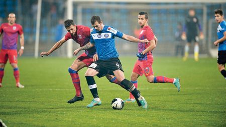 Becali vrea un alt jucător de la echipa lui Hagi:** "Oferta de la Steaua? Nu depinde de noi, eu aștept să fiu răsplătit" Reacția "Regelui"