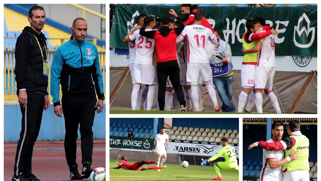 Marius Măldărășanu, după ce FC Hermannstadt s-a impus cu emoții în derby-ul cu Șelimbăr: ”E greu să te bucuri după o astfel de victorie”