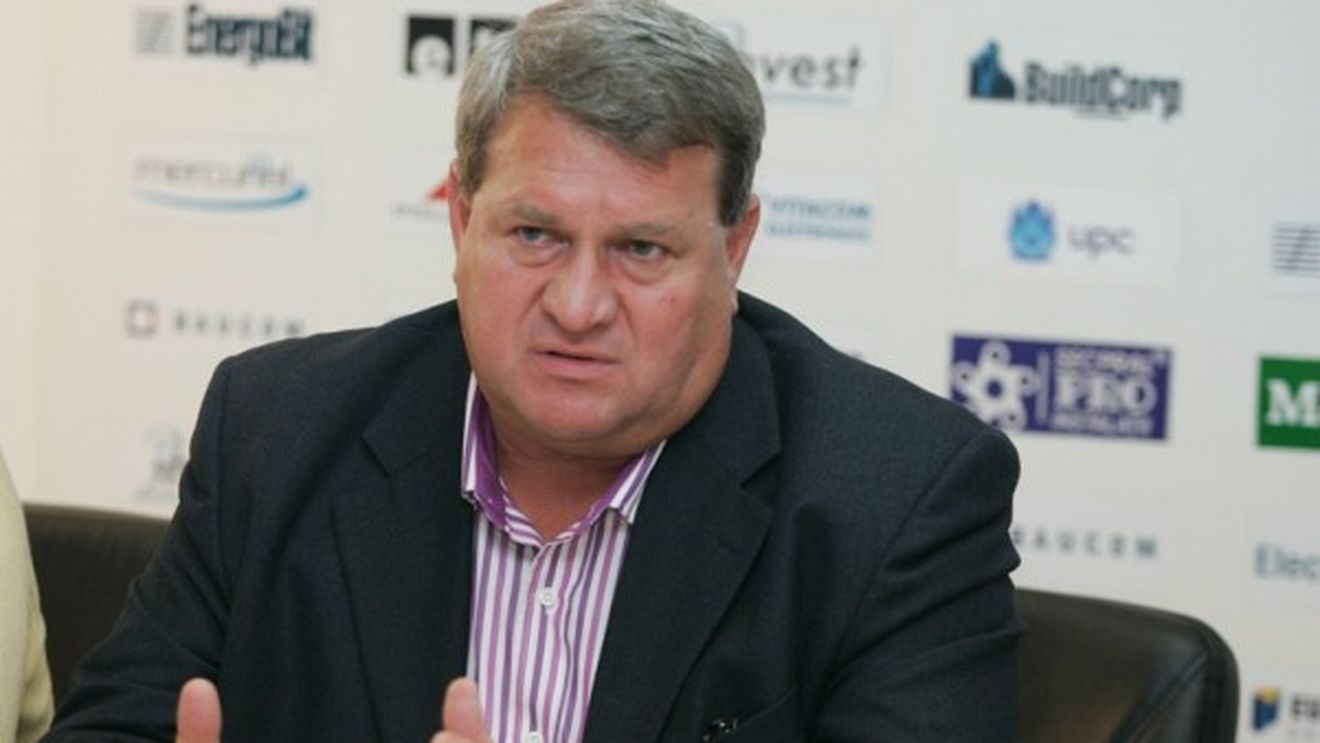 "Vreau să batem Mediașul cu 3-0 și să trecem pe locul 3!"