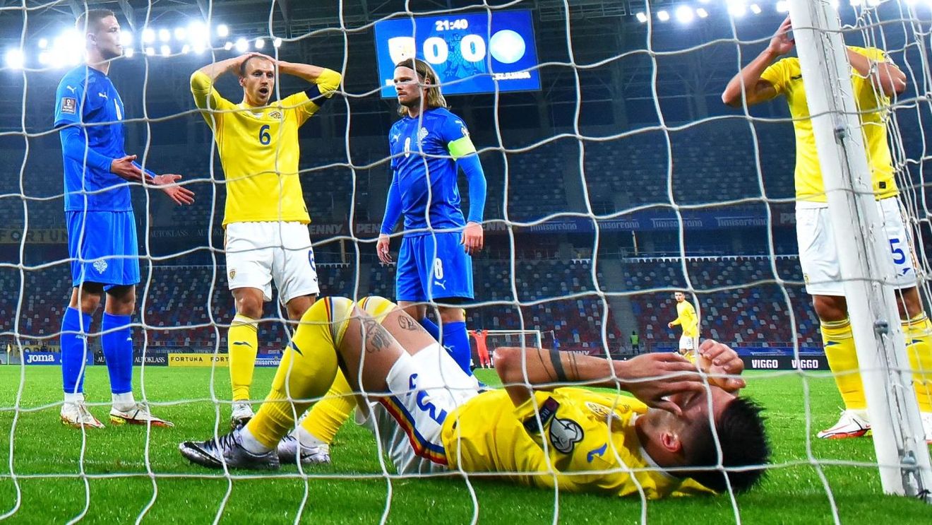 România, punct și de la capăt