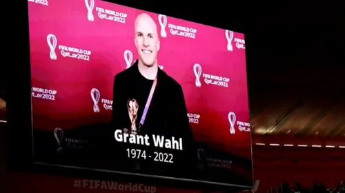 S-a aflat motivul morții suspecte a ziaristului american Grant Wahl! „Nu a avut nicio legătură cu faptul că a fost vaccinat”