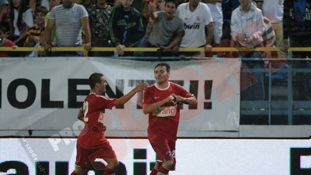 Prinț și învingător! Astra - Dinamo 1-2!