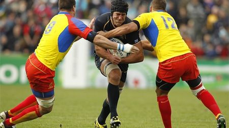 Am fost la un pas de a produce o SURPRIZĂ‚ uriașă la CM:** "Rugbyul românesc s-a ridicat ca Dracula noaptea"