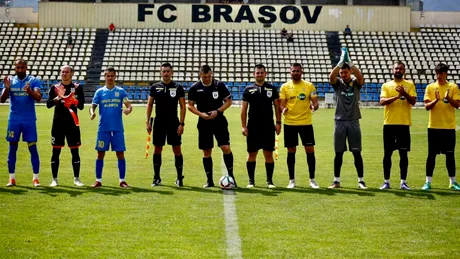 Raport devastator al administratorului judiciar în cazul ACS FC Brașov Steagul Renaște. Printre creditori este și FRF!