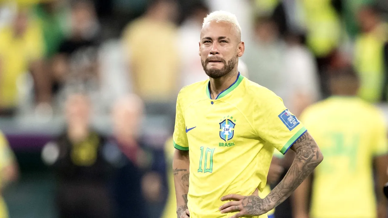 Neymar, decizie finală! Francezii au anunțat hotărârea pe care starul de la PSG a luat-o în privința retragerii de la naționala Braziliei