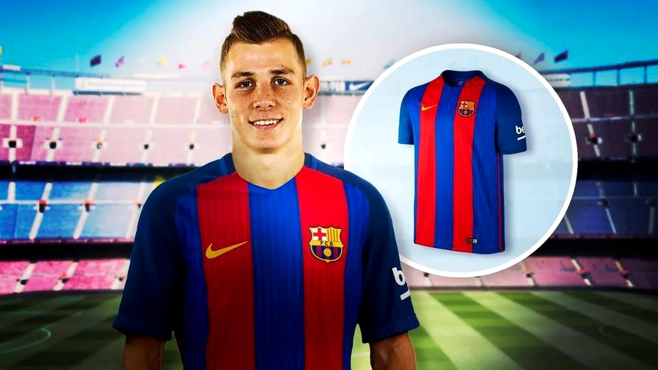 OFICIAL | Un nou transfer din Ligue 1 pentru Barcelona! Catalanii au confirmat înțelegerea cu PSG