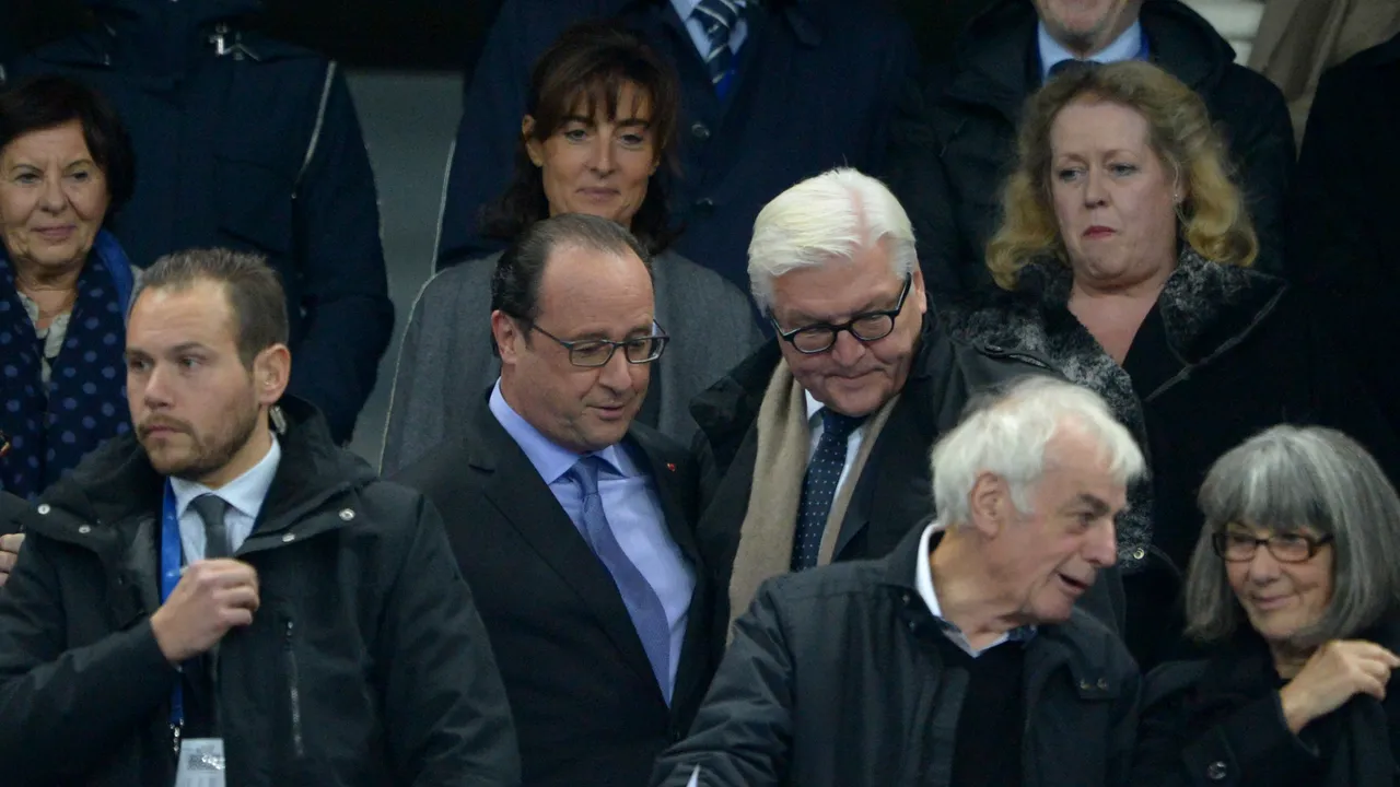Ținta reală a atentatelor de la Paris a fost președintele Francois Hollande, care trebuia ucis sau capturat pe 