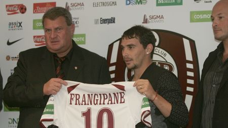 "Vreau în teren!"**