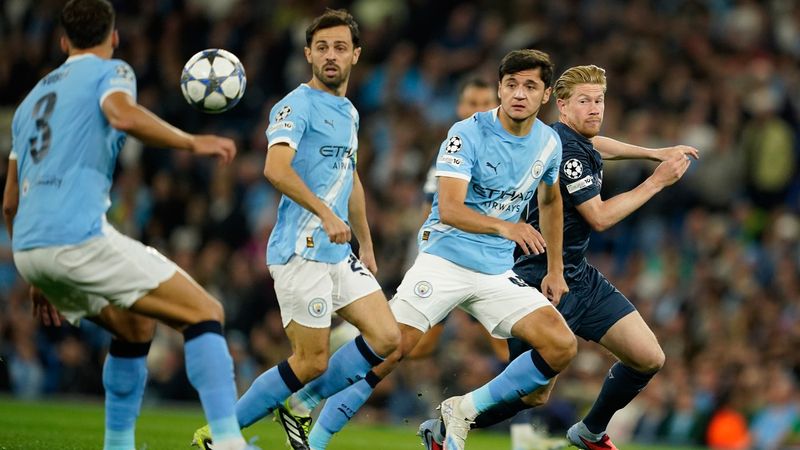 🚨 Manchester City – Napoli 2-0, dubla lui Rashford a adus 3 puncte Barcelonei, victorii la scor pentru Eintracht și Sporting