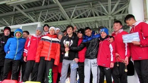 Dinamo are viitor: a câștigat Cupa Juniorului