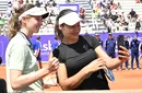 Monica Niculescu și Cristina Bucșa s-au calificat în turul 2 al Roland Garros, la dublu! Cea mai bună clasare din carieră pentru sportiva născută în Chișinău care nu are cont de Instagram