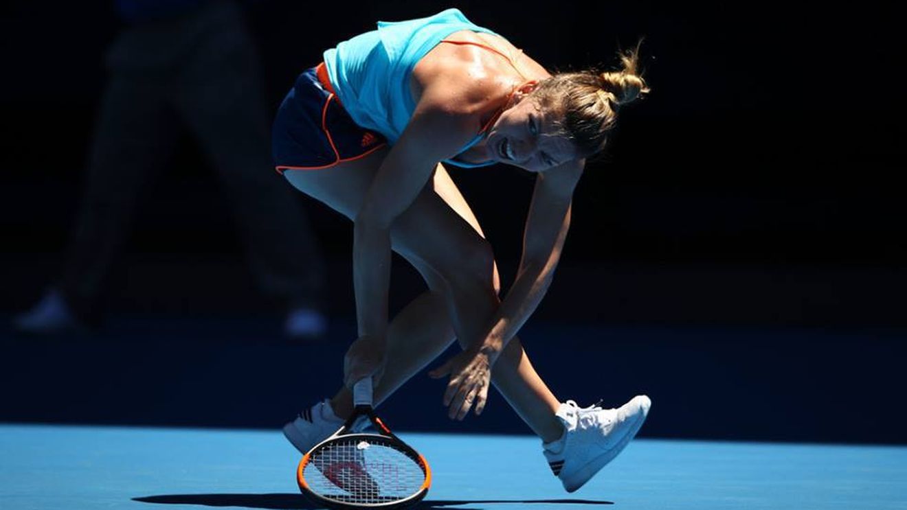 Halep, singura jucătoare din Top 15 care a pierdut în primul tur la Australian Open! Cu cât au câștigat celelalte favorite 