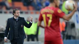 Reghecampf se gândește serios la 3-4-3: "O să încercăm ceva nou!"** Cum prefațează tehnicianul confruntarea cu Molde