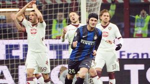 Chivu a înscris pentru Inter, dar s-a "RUPT" **"Să nu mai aud de o nouă operație!"