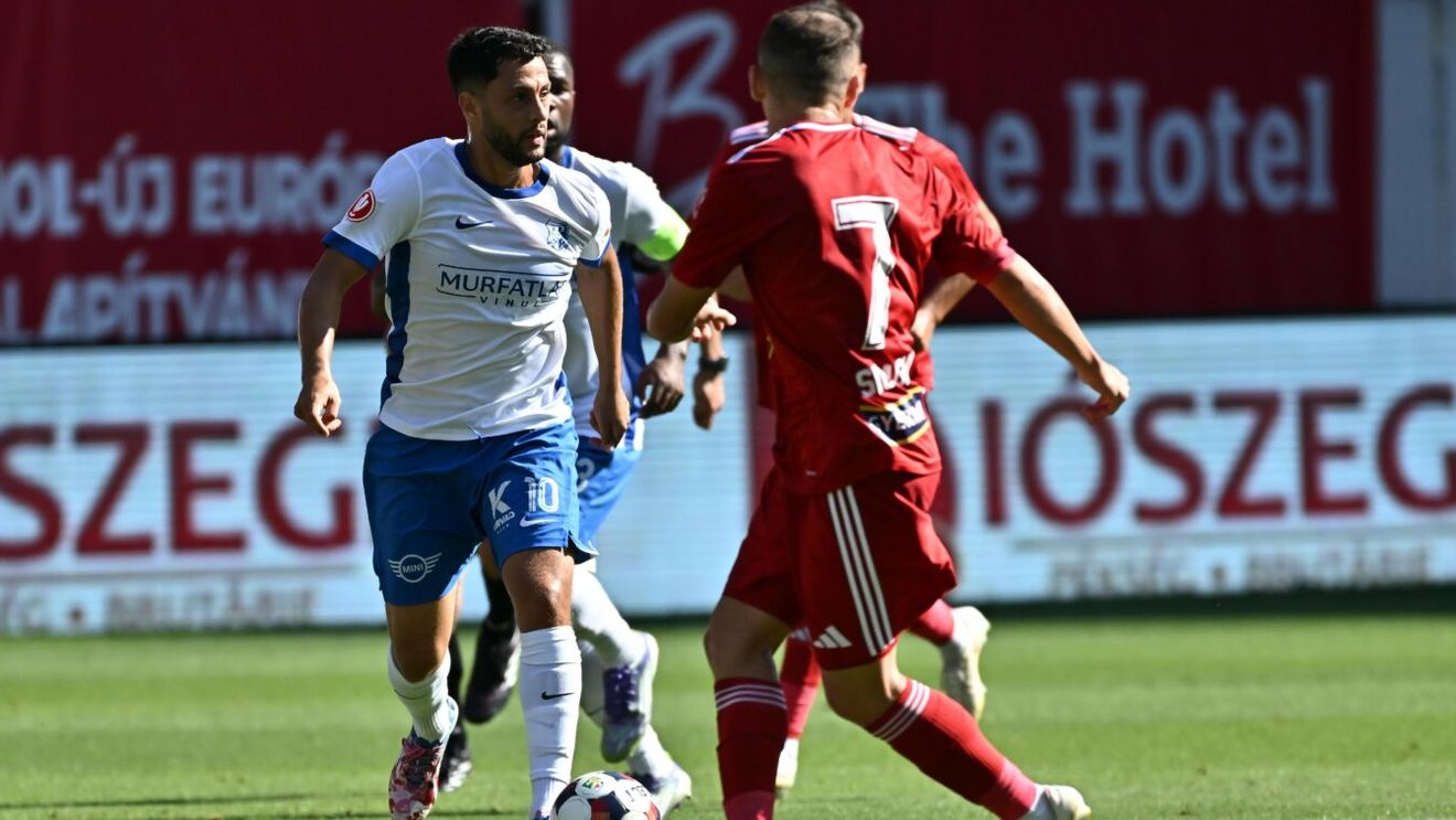 Sepsi - Farul, în etapa 6 din Superliga. Două goluri în trei minute la Sfântu Gheorghe