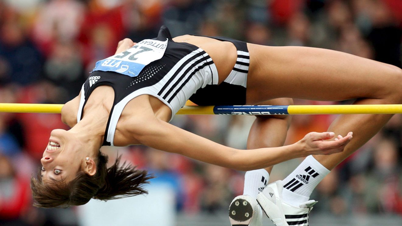 Blanka Vlasici și Filip Ude, sportivii anului 2008 în Croația