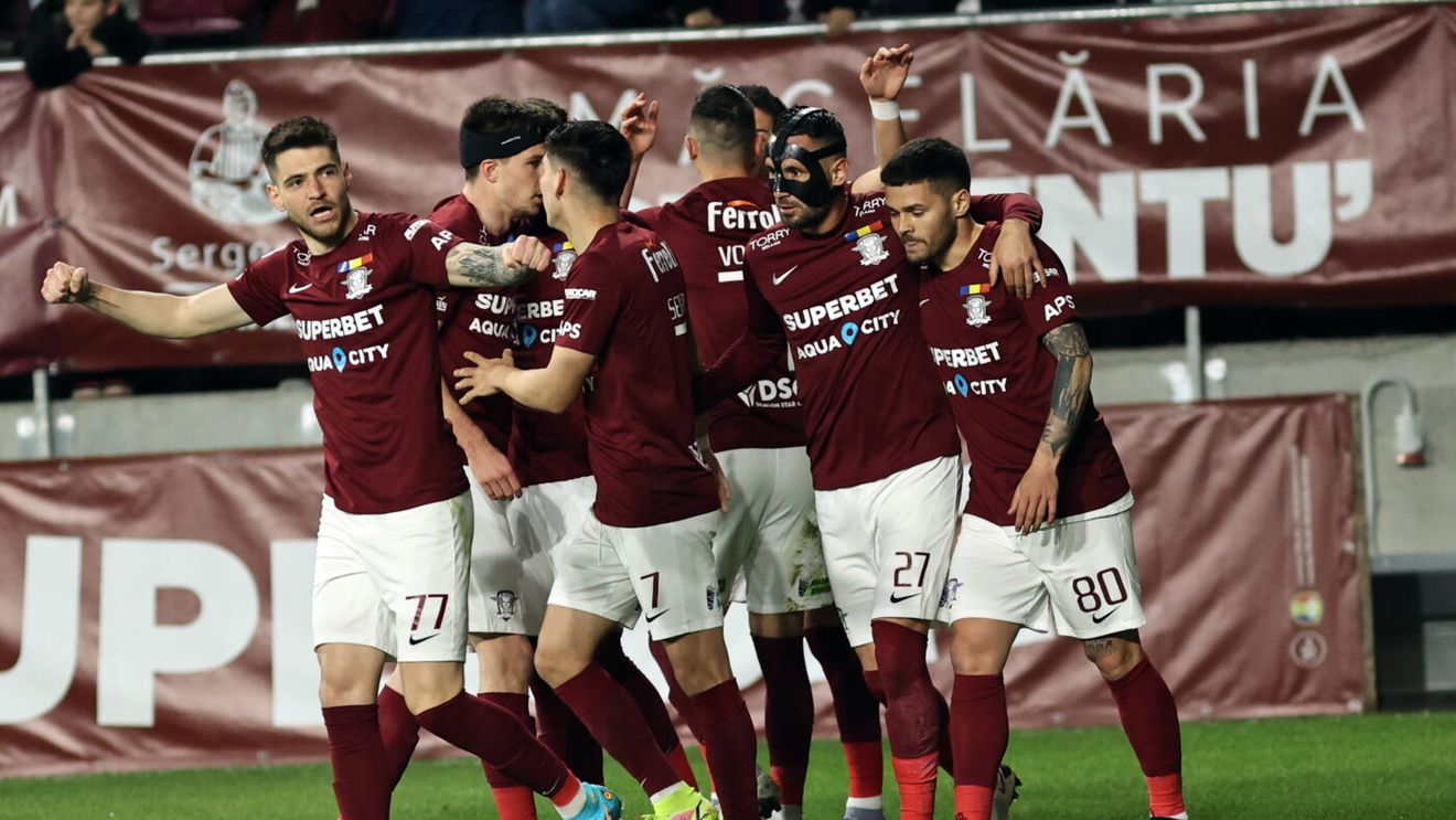 SuperLiga: Rapid – FC Argeș se pariază și la cota 1.87 »»