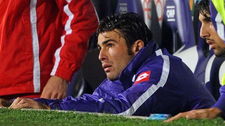 VIDEO** Adi Mutu s-a accidentat cu Cesena! Vezi golul superb al lui Alberto Gilardino