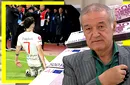 A plecat de la FCSB, deşi a avut clauză de 500.000.000 de euro. Fotbalistul e sclipitor în Superliga şi a fost pe lista rivalei Dinamo: „Nu cred că mă ia înapoi”