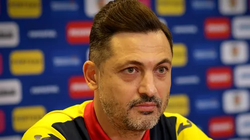 „Încearcă să inițieze ceva în fotbalul românesc!”. Mihai Stoichiță, încredere totală pentru Mirel Rădoi | VIDEO EXCLUSIV ProSport Live