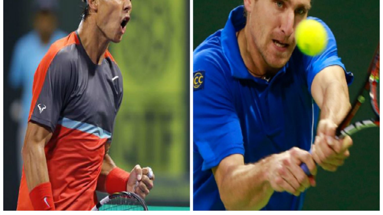 De povestit nepoților! I-a cerut un autograf în urmă cu trei luni, iar azi îl întâlnește în semifinale la Doha: "Cred că Nadal știe acum cine sunt"