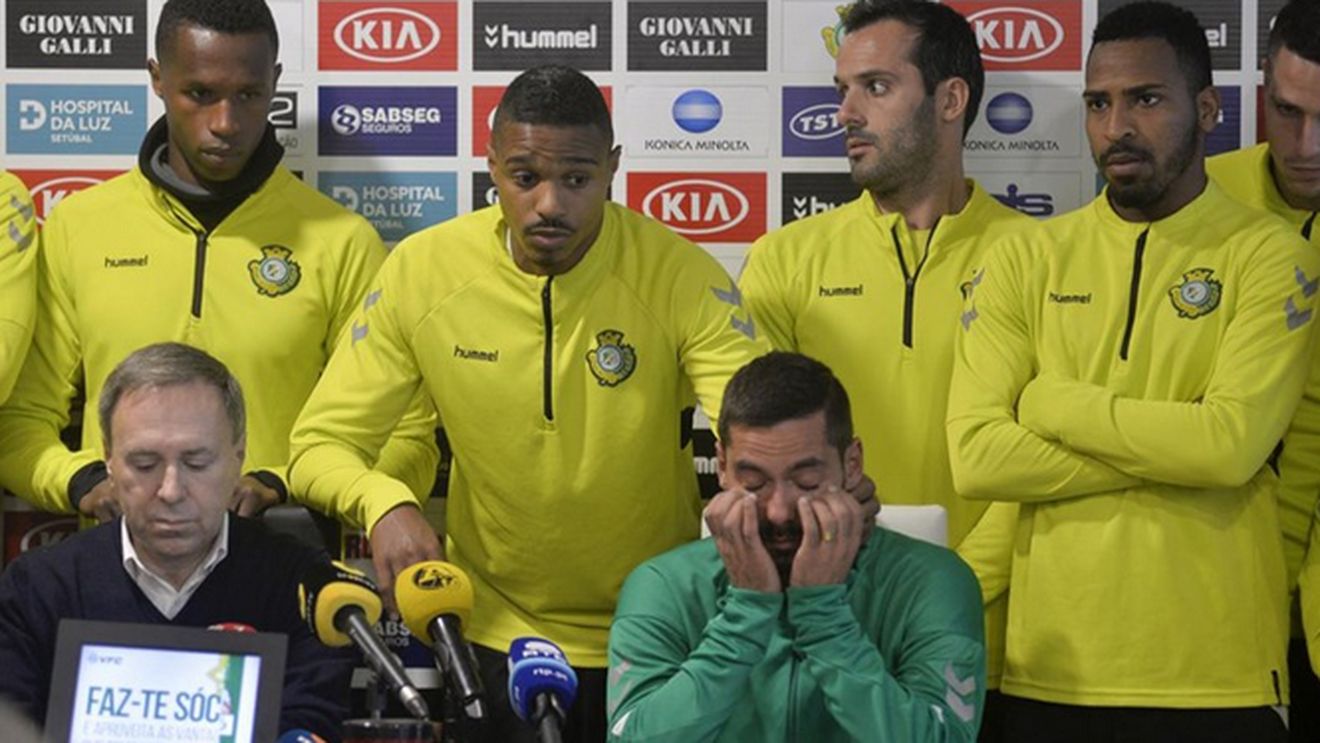 VIDEO | Momente teribile pentru un fost jucător din Liga 1! A fost diagnosticat cu cancer: "Dumnezeu îi trece pe cei mai puternici luptători prin cele mai dure bătălii"