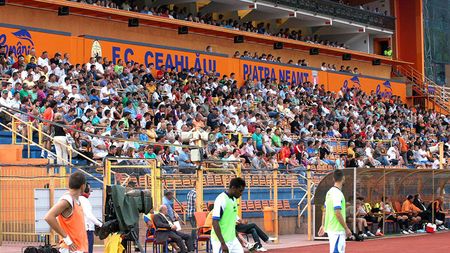 Angelo Massone investitor cu "acte în regulă" sub Pietricica. "El este de acum înainte omul care va hotărî tot ce se întâmplă la Ceahlăul"