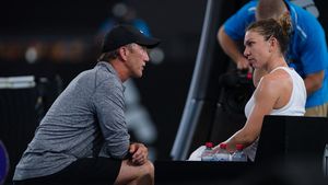„Simona Halep a vrut să mă simt mizerabil”. Presa străină e zguduită în continuare de ce a pățit Darren Cahill cu românca