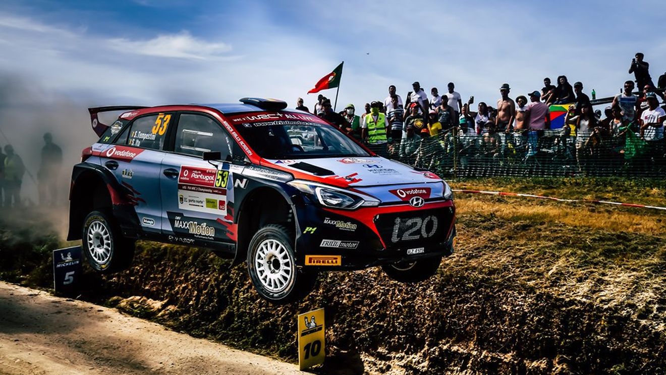 Două echipaje tricolore, la etapa mondială de raliuri din Sardinia