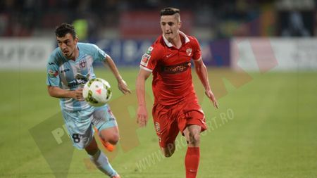 Steliano Filip, laude pentru noul antrenor al lui Dinamo: "A făcut treabă pe unde a fost". Ce obiectiv are fundașul stânga