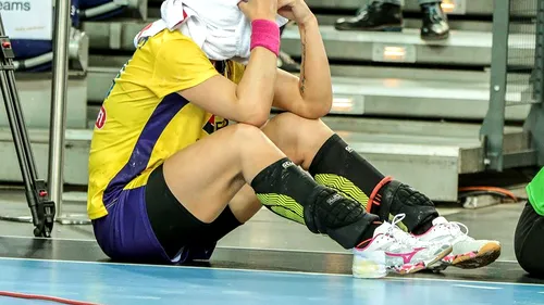 Crina Pintea nu s-a putut opri din plâns la final și a avut o poziție tranșantă: 