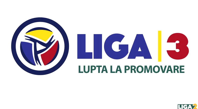 Liga 3 | Situația echipelor din fruntea celor zece serii cu o etapă înainte de finalul sezonului. Se cunosc 19 dintre cele 20 de cluburi calificate la primul baraj pentru Liga 2, însă doar șapte își știu poziția finală