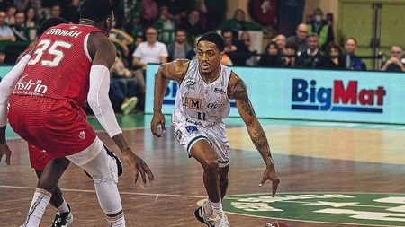 Cine transmite la tv campionatele de baschet din Franța și Spania. Lista meciurilor din Liga Națională transmise în direct