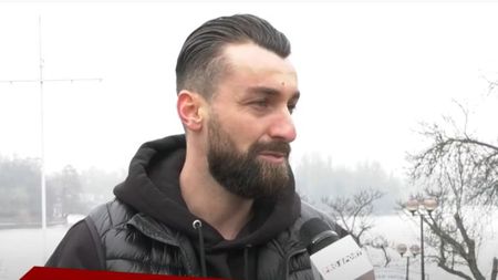 Elis Bakaj, șocat de situația de la Dinamo: „Nu mi-aș fi imaginat niciodată așa ceva!” | VIDEO EXCLUSIV ProSport Live