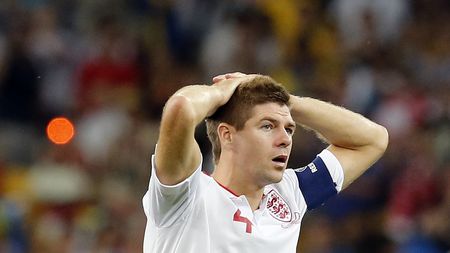 O nouă decepție pentru Gerrard:** "Credeam că acum vom avea mai mult noroc... Italia e fantastică!"