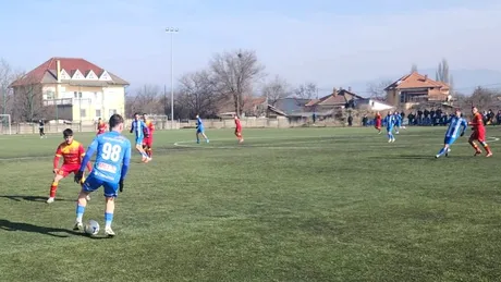 Corvinul a pus punct amicalelor iernii în ziua în care Liga 2 s-a reluat. A întâlnit și a învins SCM Zalău, liderul Seriei 10 din Liga 3